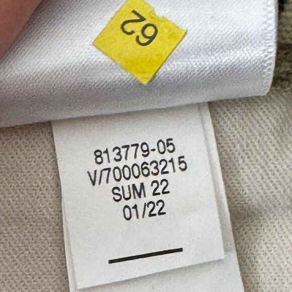 Banana Republic Petite Explorer Cotton/Linen Floral High‎ Waist Shorts Sz… - Picture 10 of 10